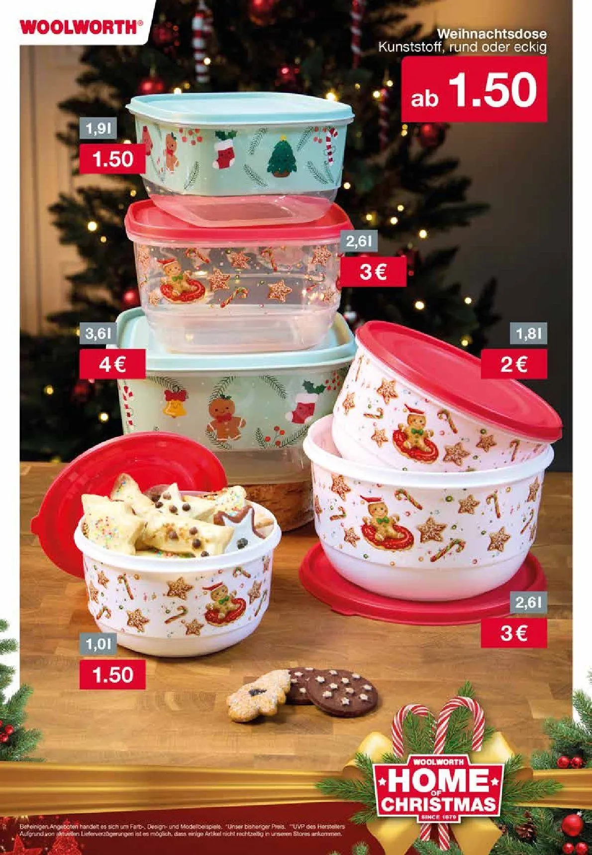 Woolworth Angebote von 26. Dezember bis 31. Dezember 2025 - Prospekt seite 51