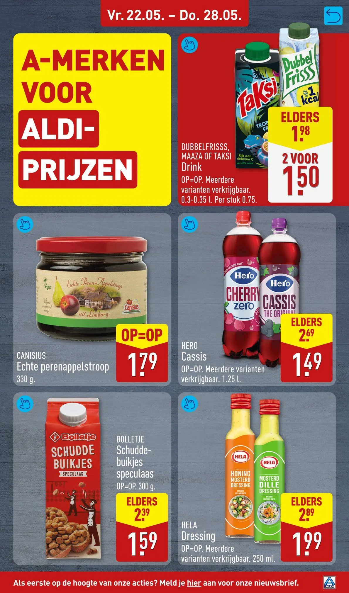 Aldi folders van 18 mei tot 25 mei 2026 - Folder pagina 51