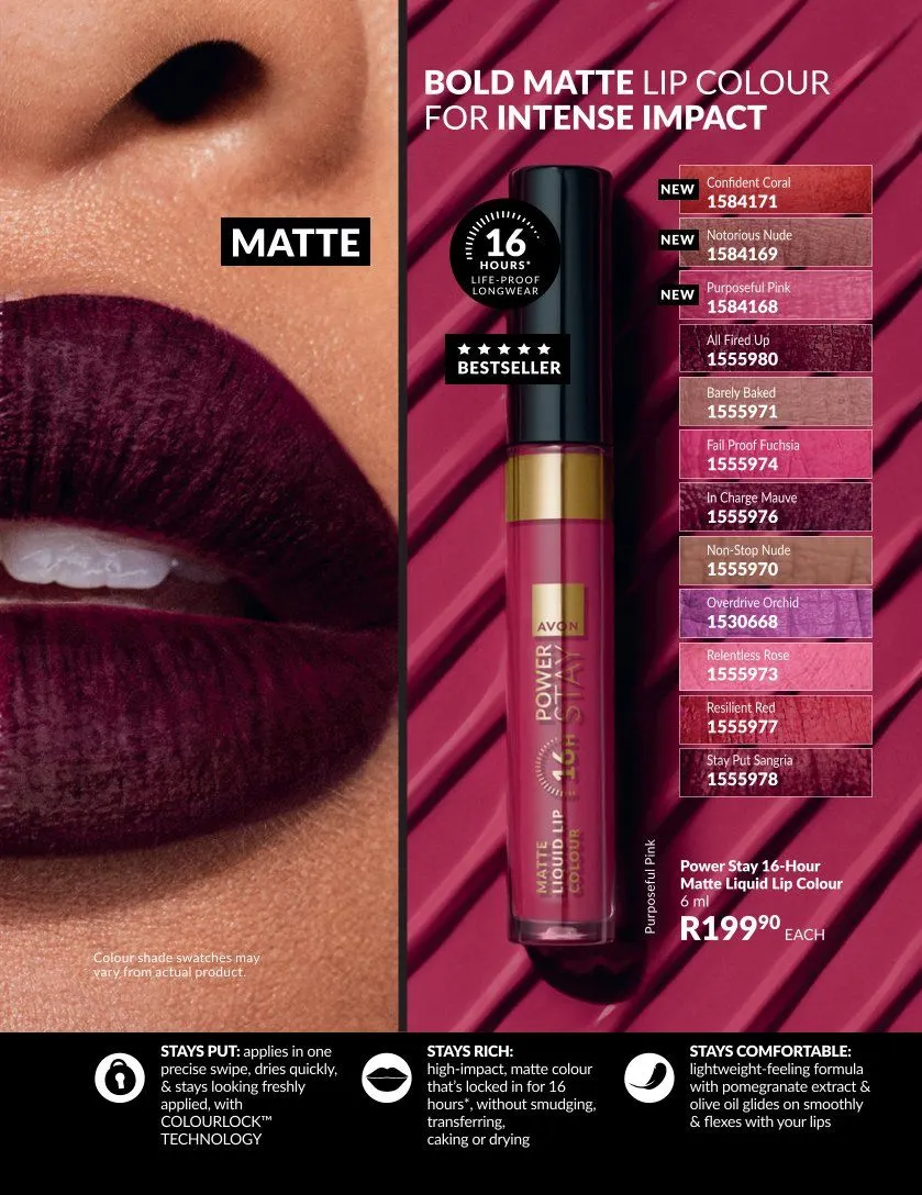 Avon Sales from 1 March to 31 March 2026 - Catalogue Page 51