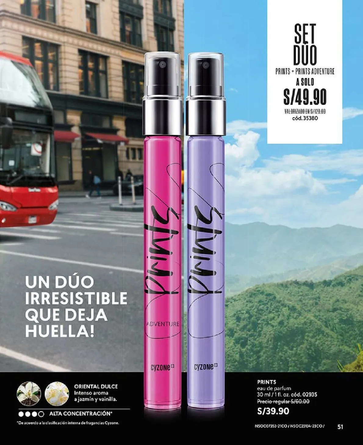 Catalogo de Cyzone Ofertas 19 de diciembre al 31 de diciembre 2025 - Pag 51