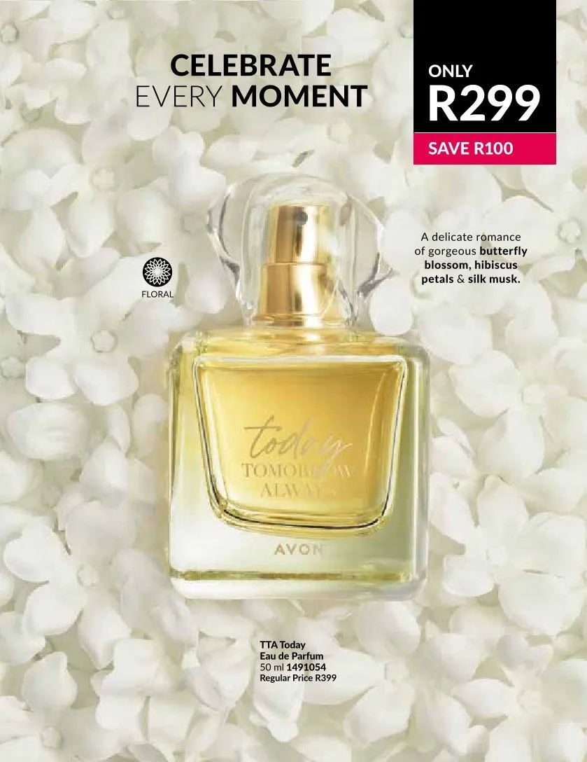 Avon weekly ads from 1 July to 31 July 2025 - Catalogue Page 50