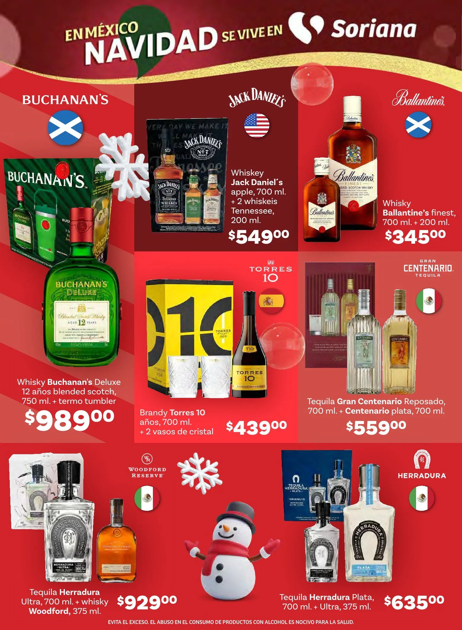 Catálogo de Soriana  Ofertas 11 de diciembre al 31 de diciembre 2025 - Pagina 51