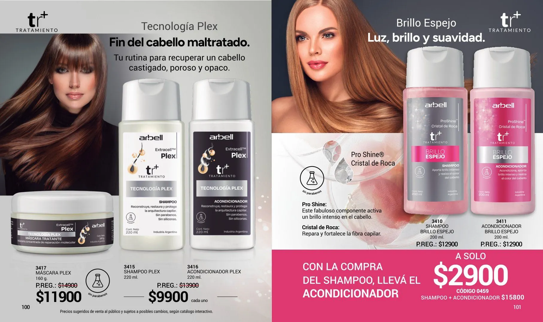 Ofertas de  Ofertas Arbell  8 de mayo al 9 de junio 2026 - Página 52 del catálogo