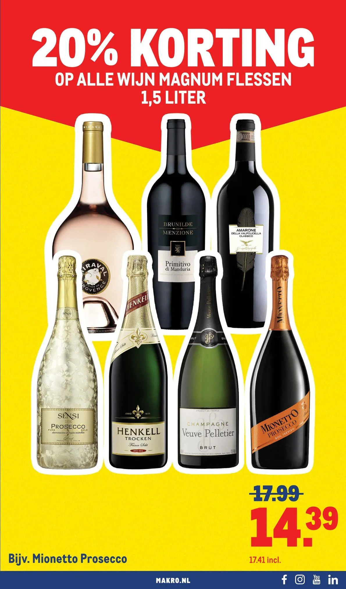 Makro Folders van 2 juni tot 23 juni 2026 - Folder pagina 51