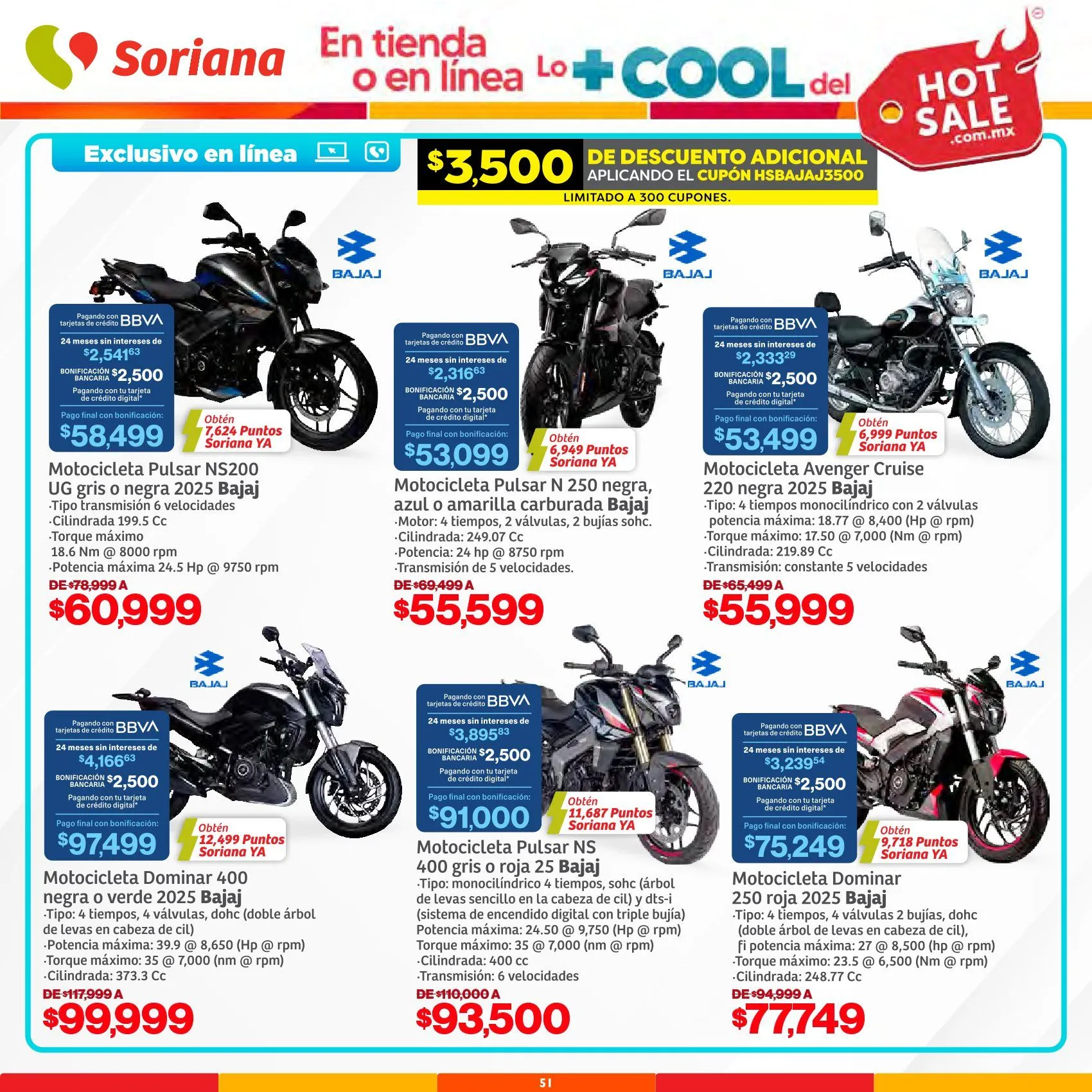 Catálogo de Soriana Ofertas 28 de mayo al 3 de junio 2025 - Pagina 53