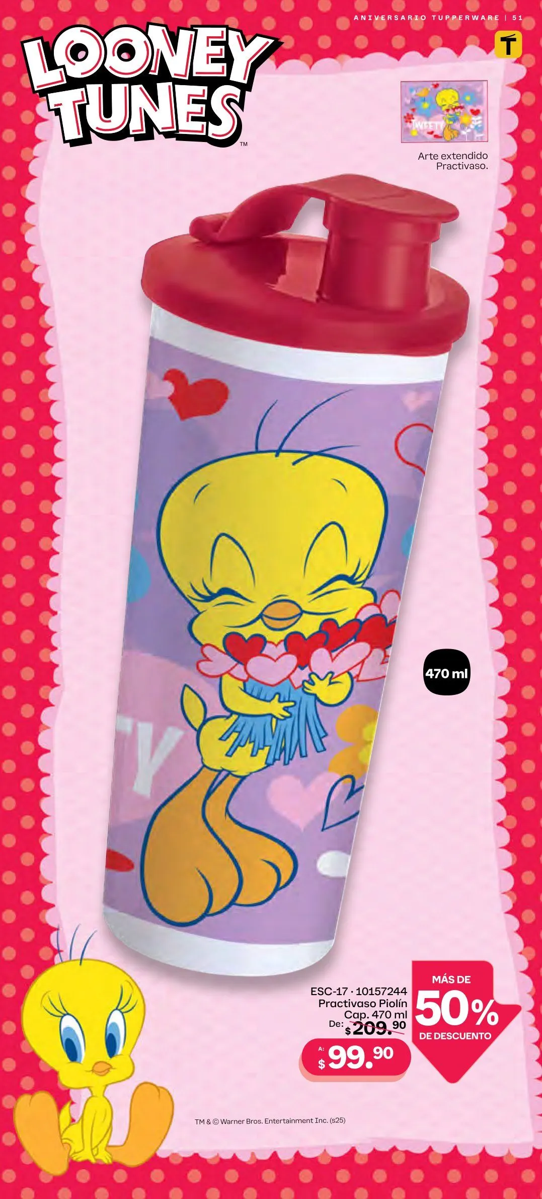 Catálogo de Tupperware Ofertas 22 de abril al 20 de mayo 2025 - Pagina 81