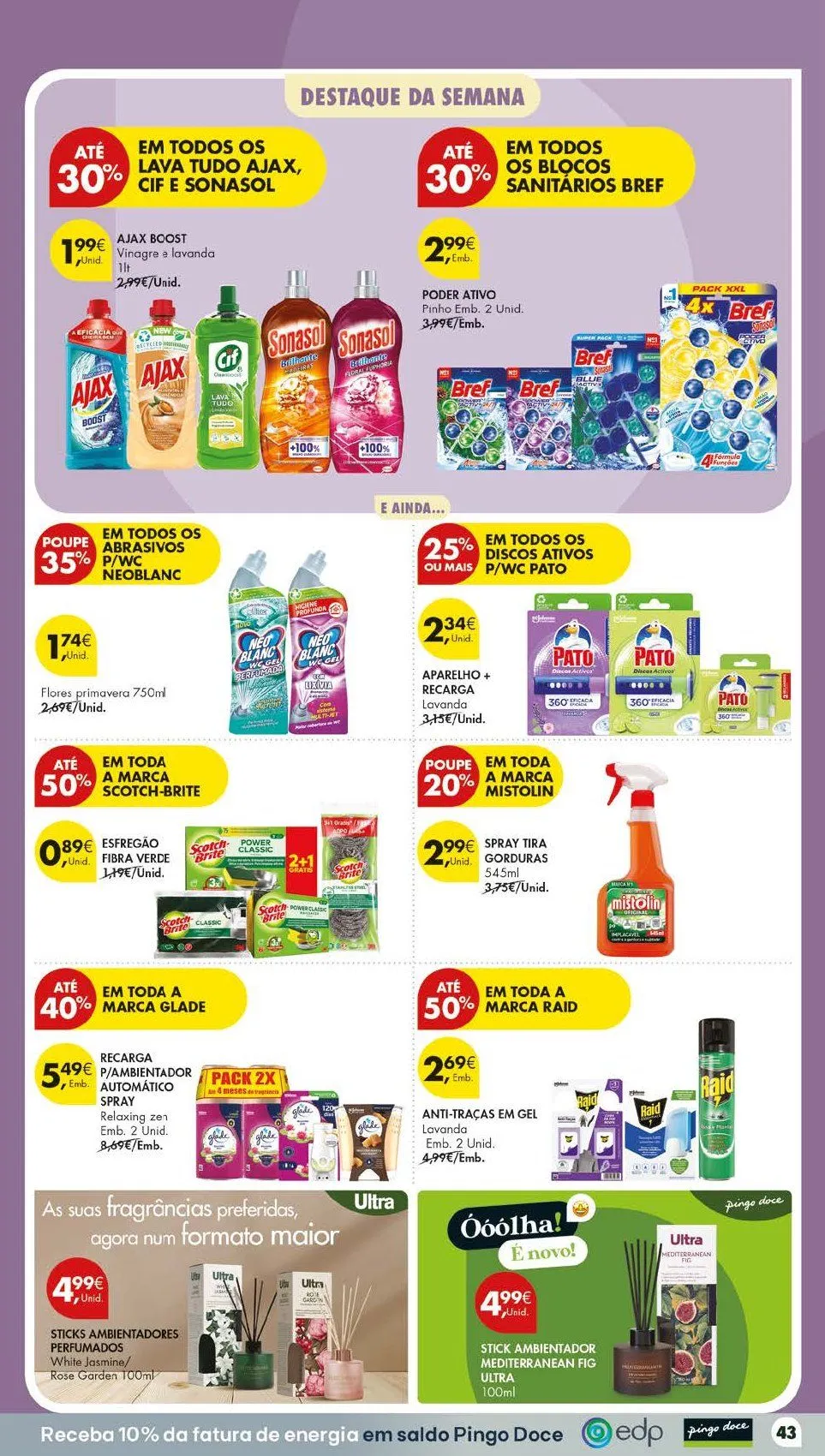 Folheto Pingo Doce de 28 de julho até 3 de agosto 2026 - Pagina 51