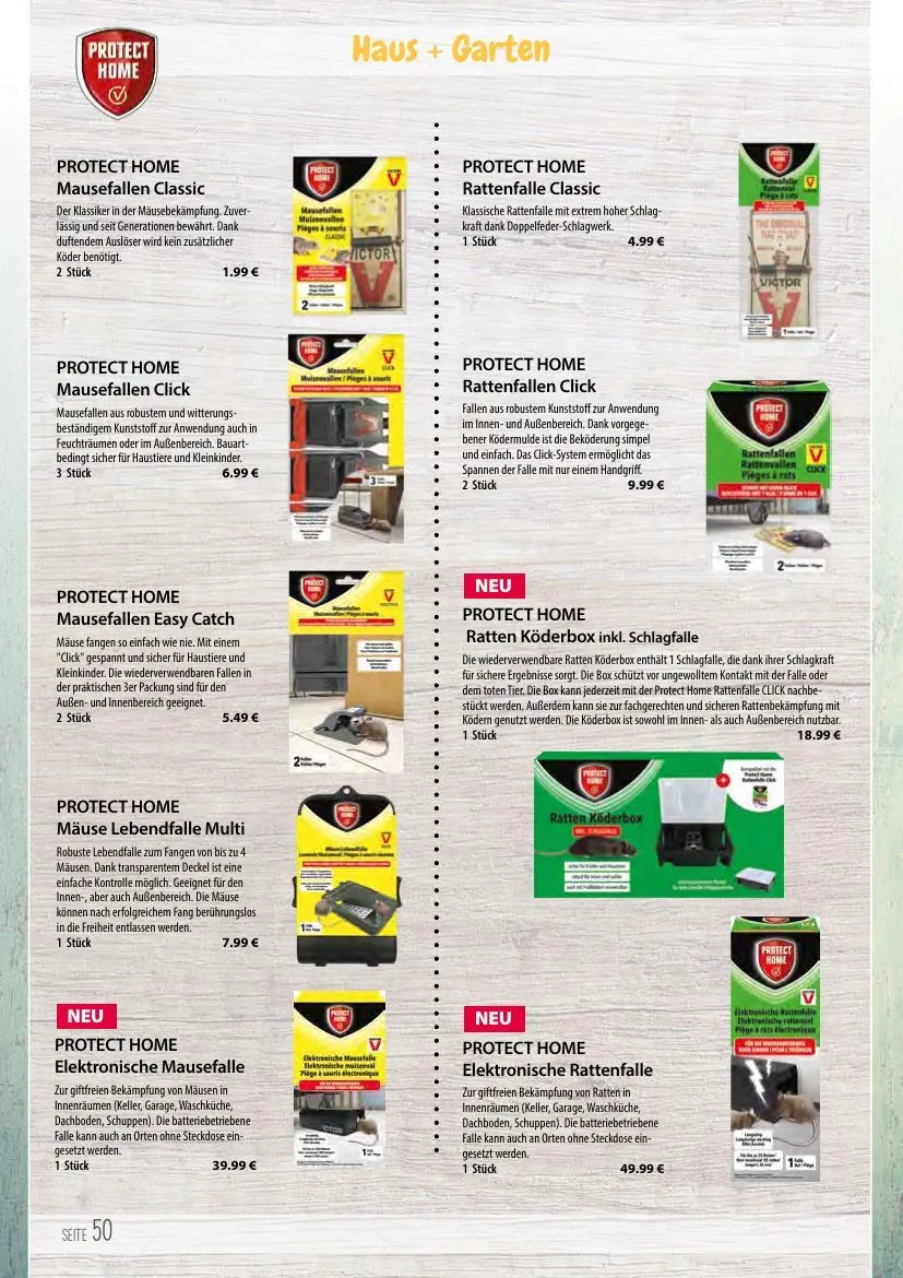 KIEBITZMARKT Angebote von 15. Mai bis 21. Mai 2026 - Prospekt seite 50