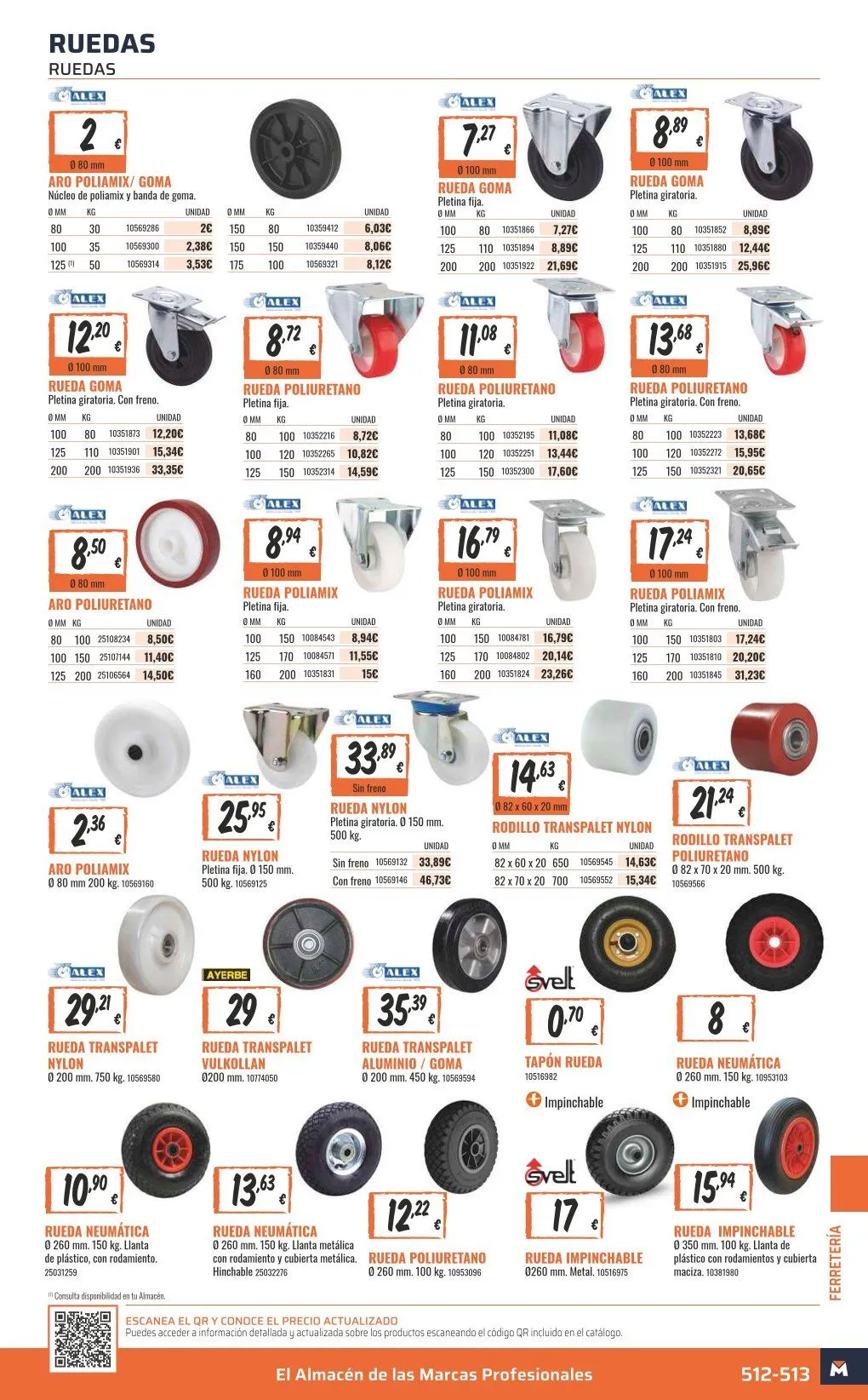 Catálogo de ofertas de OBRAMAT 7 de mayo al 31 de diciembre 2026 - Página 513