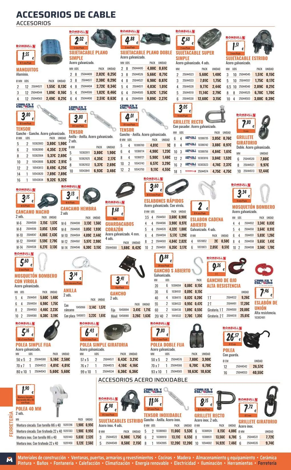Catálogo de ofertas de OBRAMAT 7 de mayo al 31 de diciembre 2026 - Página 514