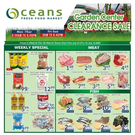 Lawtons Drugs flyers from June 27 to July 7 2025 - flyer page