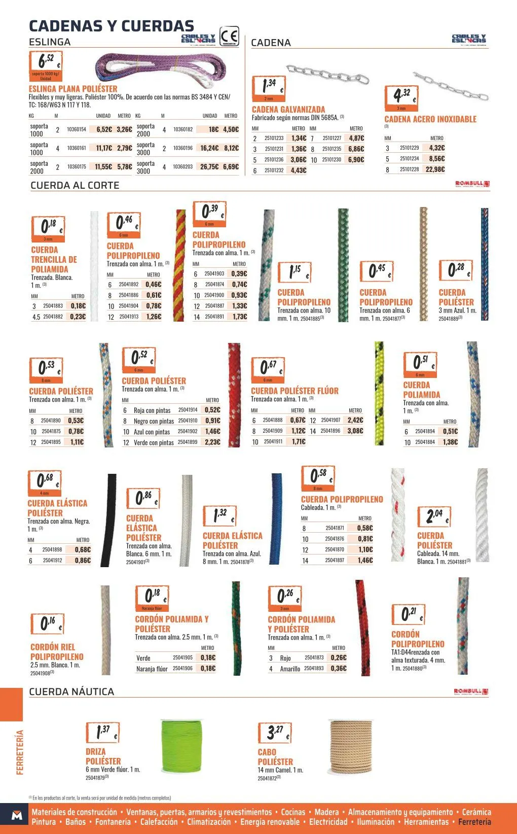 Catálogo de ofertas de OBRAMAT 7 de mayo al 31 de diciembre 2026 - Página 516
