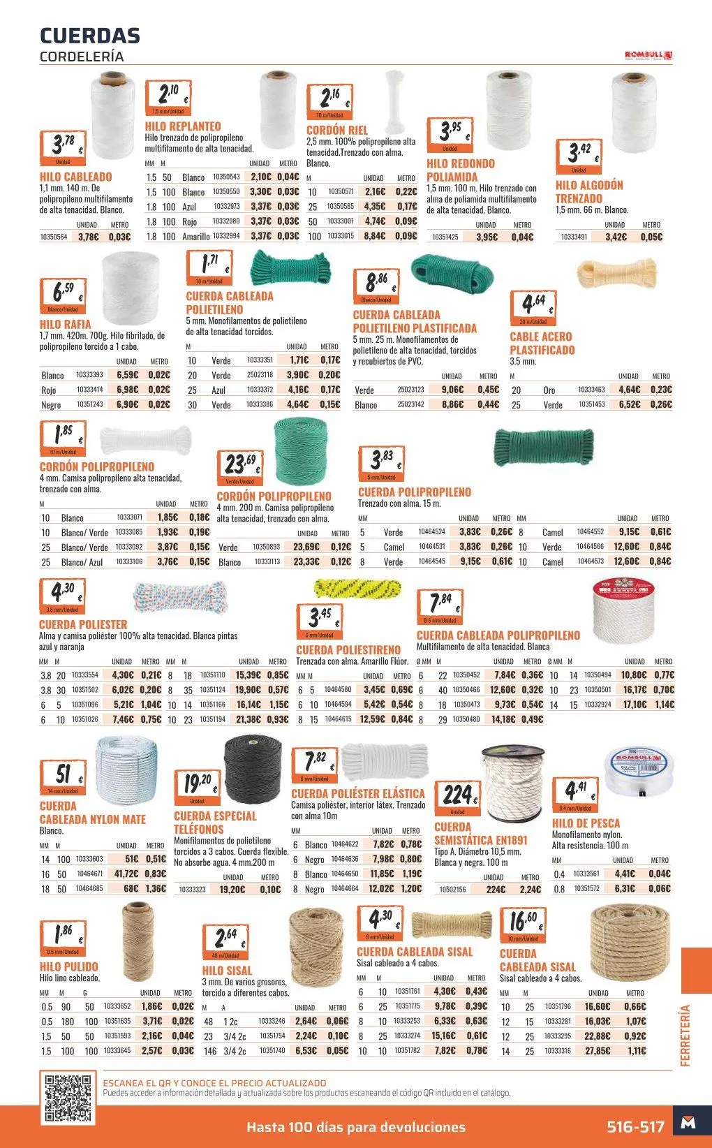 Catálogo de ofertas de OBRAMAT 7 de mayo al 31 de diciembre 2026 - Página 517