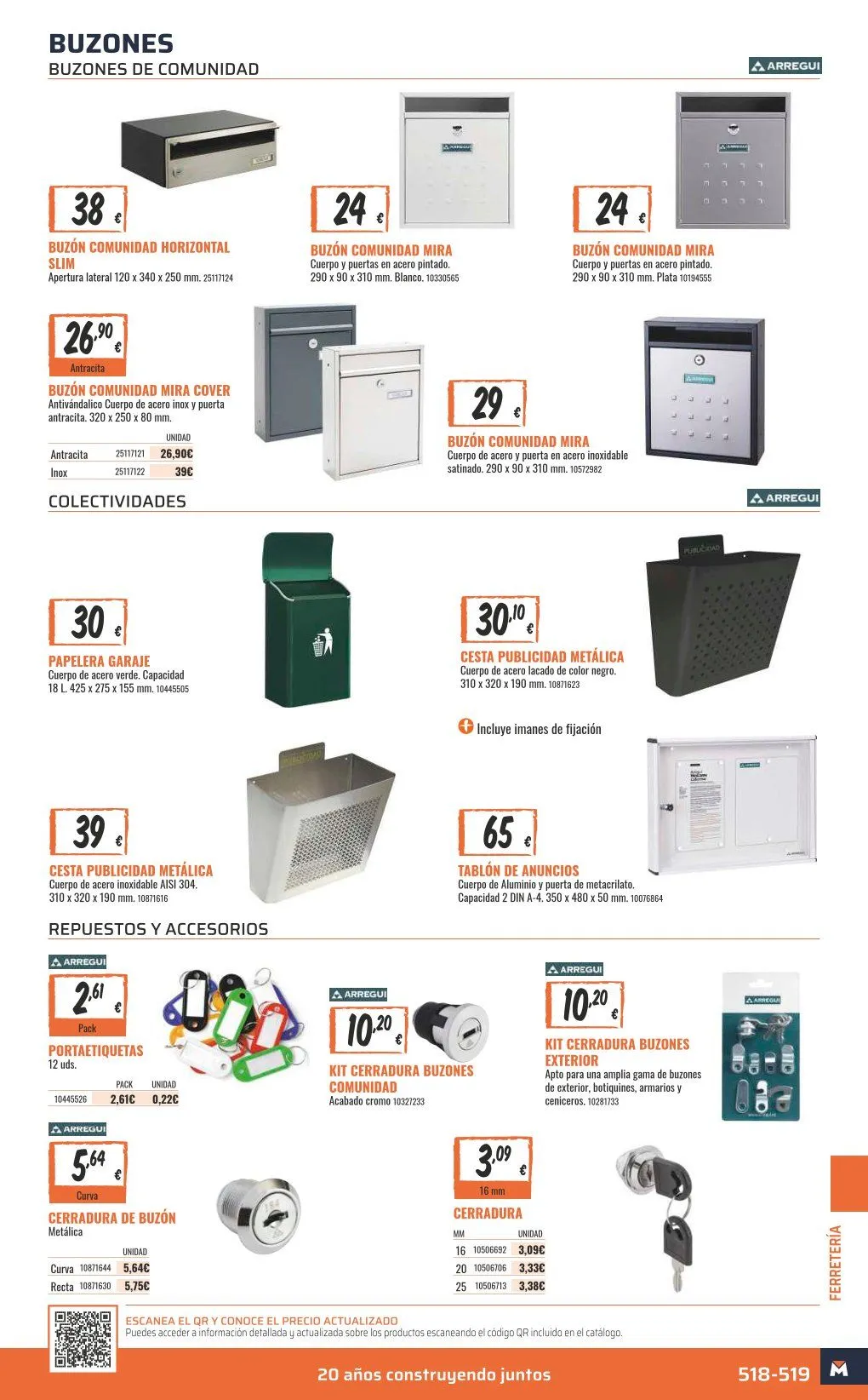 Catálogo de ofertas de OBRAMAT 7 de mayo al 31 de diciembre 2026 - Página 519