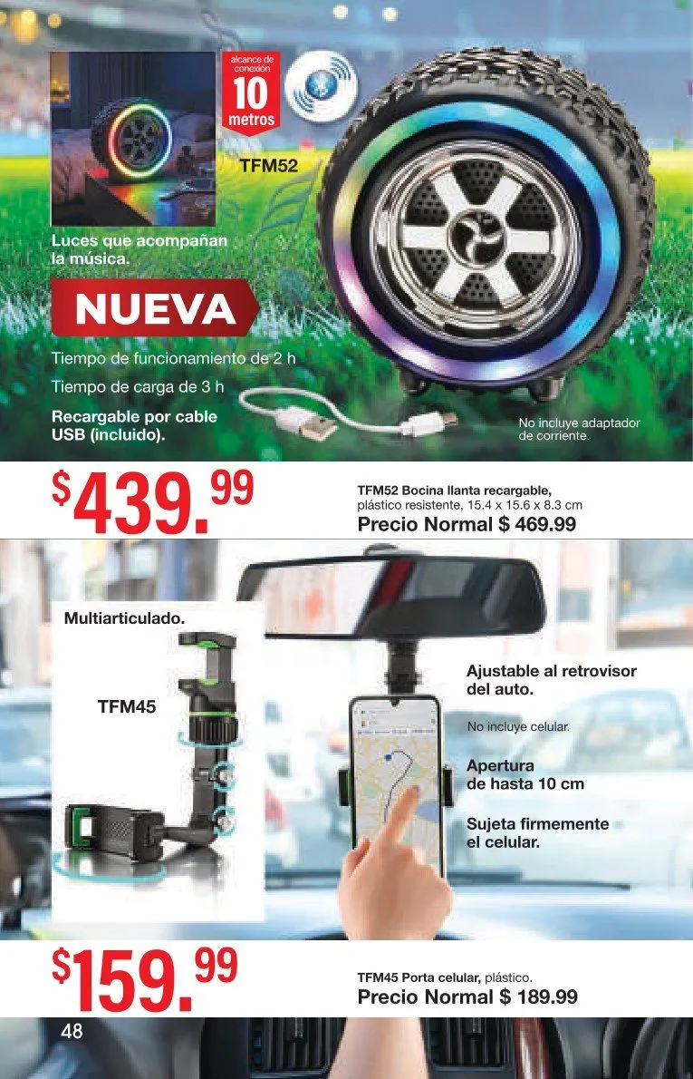 Catálogo de Arabela Ofertas 1 de julio al 31 de julio 2026 - Pagina 52