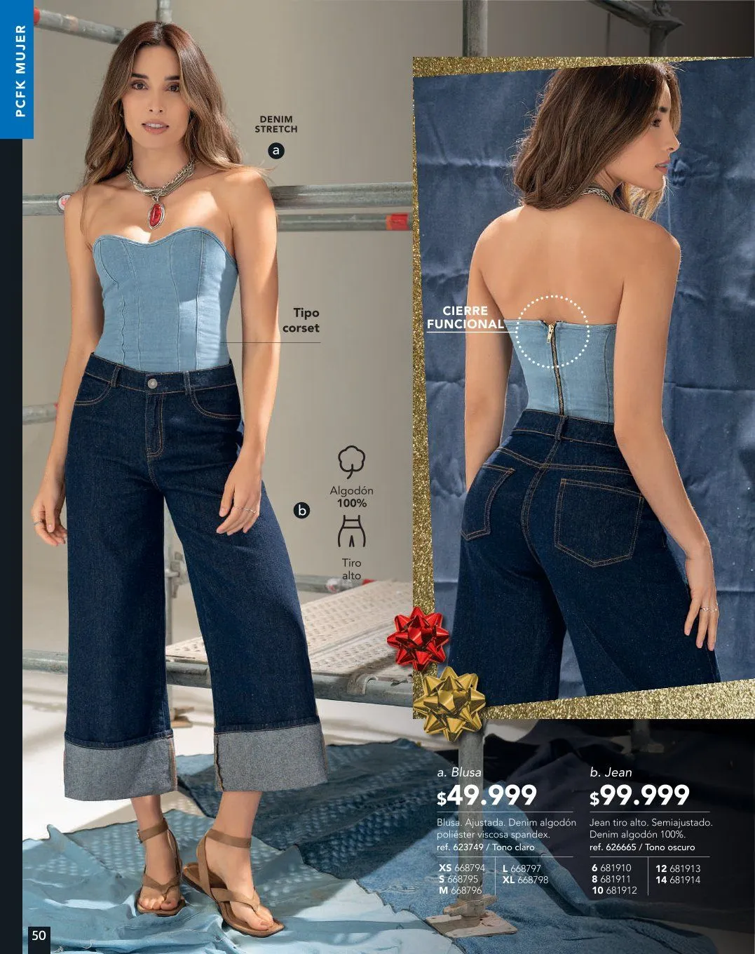 Catalogo de Pacifika Ofertas 1 de diciembre al 31 de diciembre 2025 - Pag 52