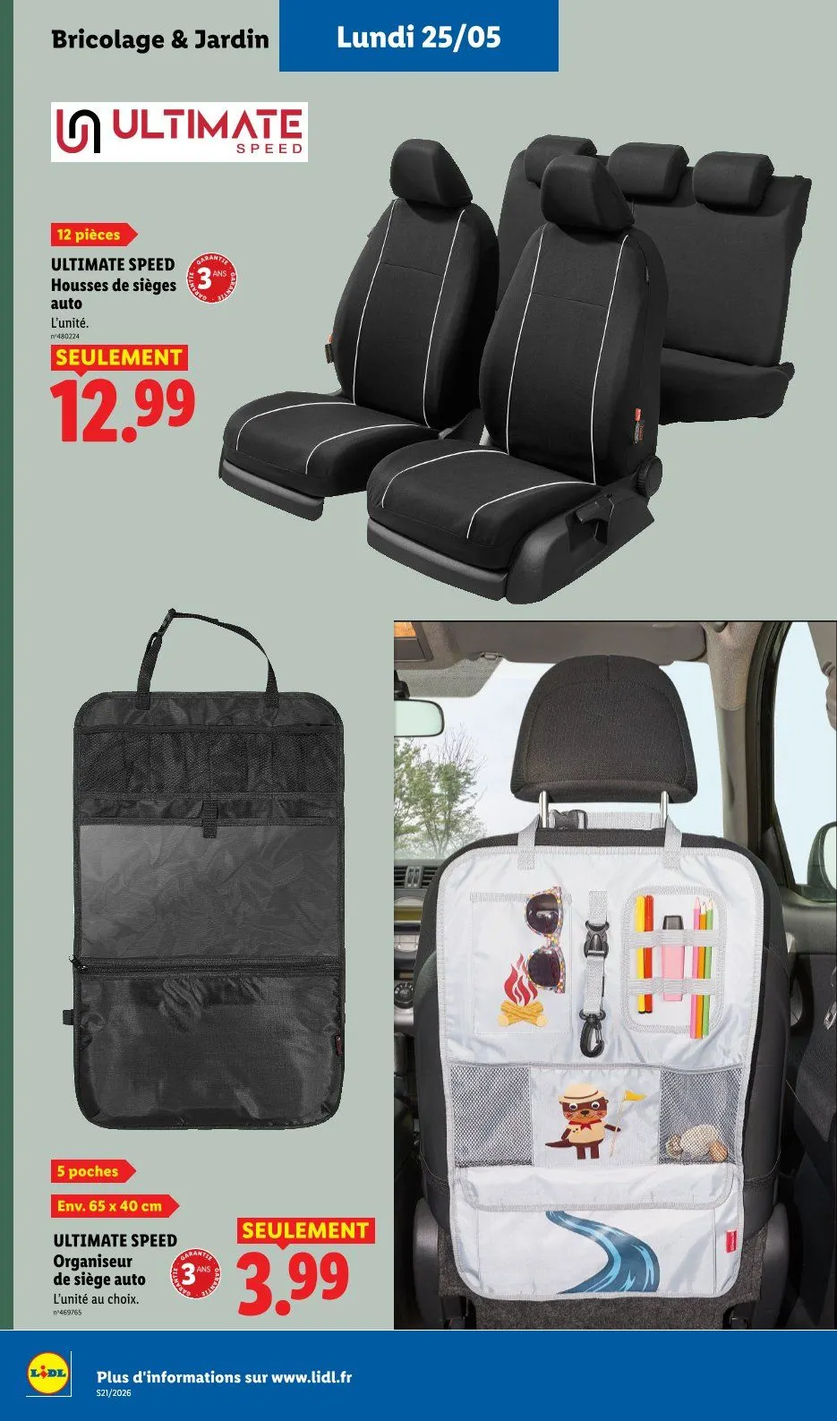 Catalogues Lidl du 28 mai au 3 juin 2026 - Catalogue page 52