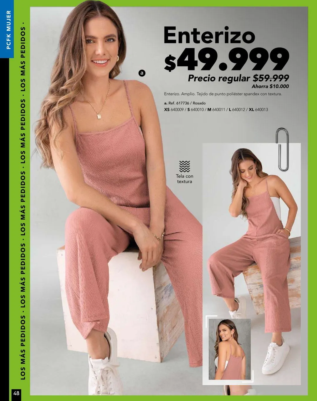Catalogo de  Pacifika Ofertas 9 de septiembre al 30 de septiembre 2025 - Pag 52