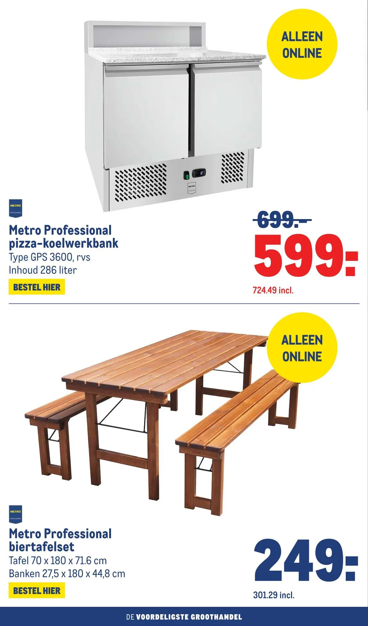 Makro Folders van 2 juni tot 16 juni 2026 - Folder pagina 52