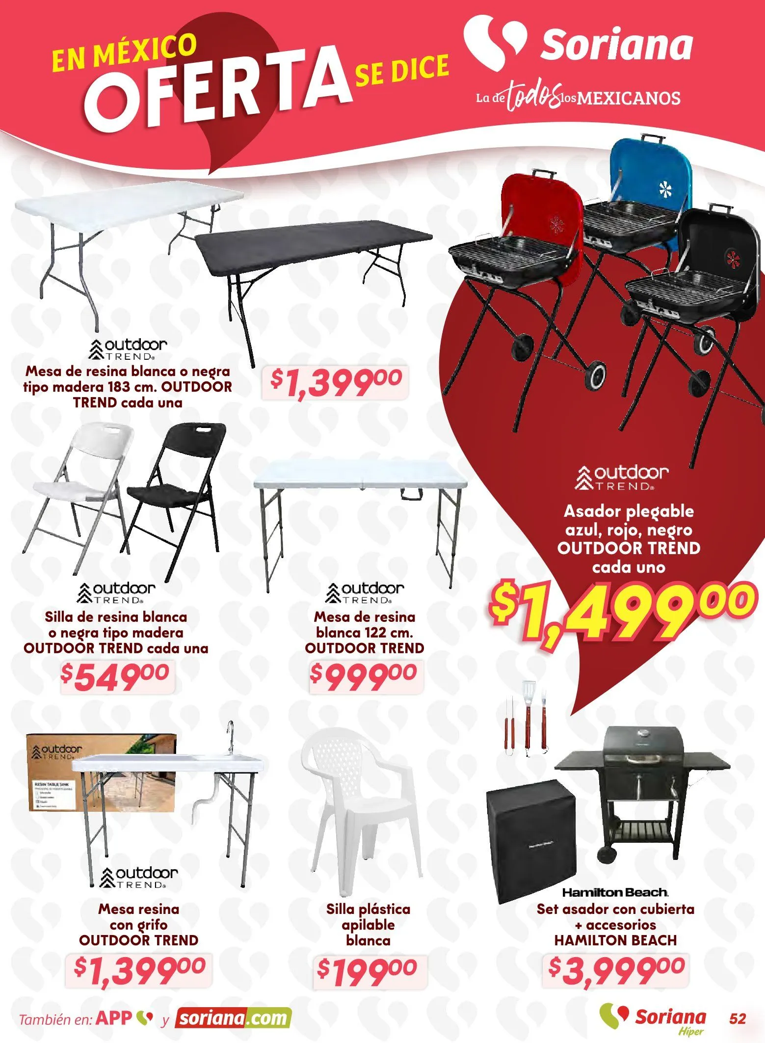 Catálogo de Soriana Ofertas 25 de septiembre al 15 de octubre 2025 - Pagina 52