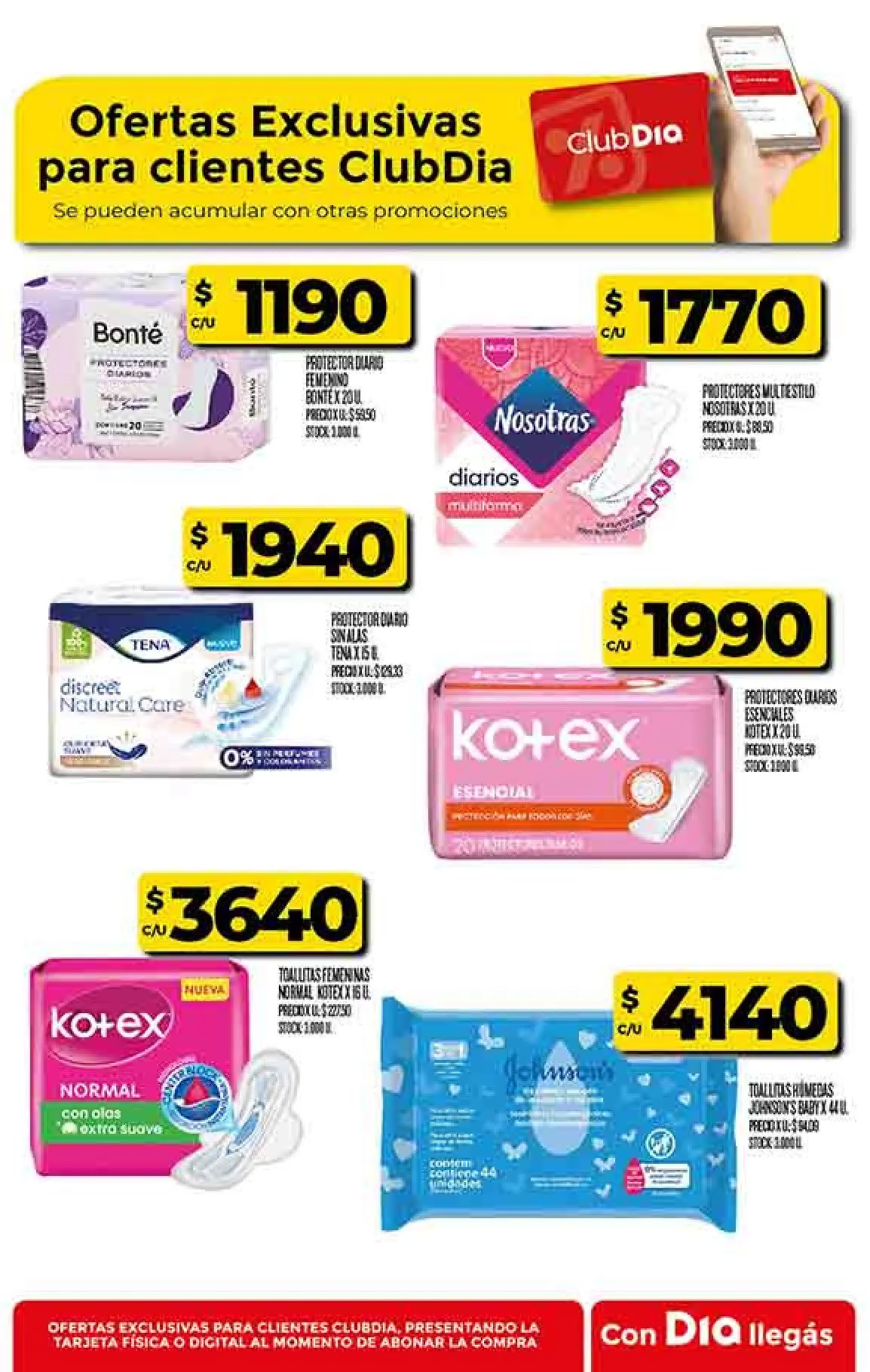 Ofertas de Dia Ofertas 19 de noviembre al 24 de noviembre 2025 - Página 52 del catálogo