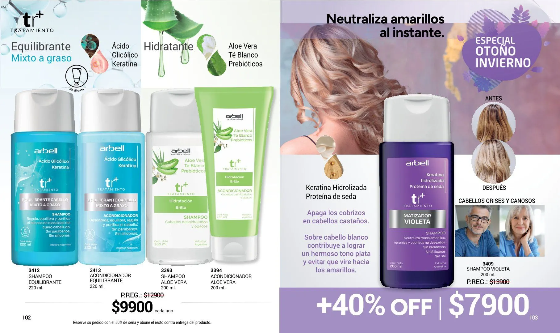 Ofertas de  Ofertas Arbell  8 de mayo al 9 de junio 2026 - Página 53 del catálogo