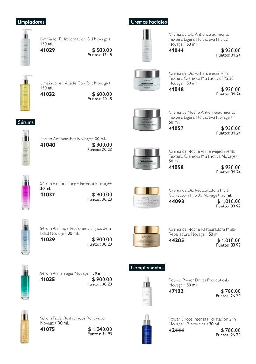 Catálogo de Oriflame Ofertas 11 de julio al 31 de julio 2026 - Pagina 52