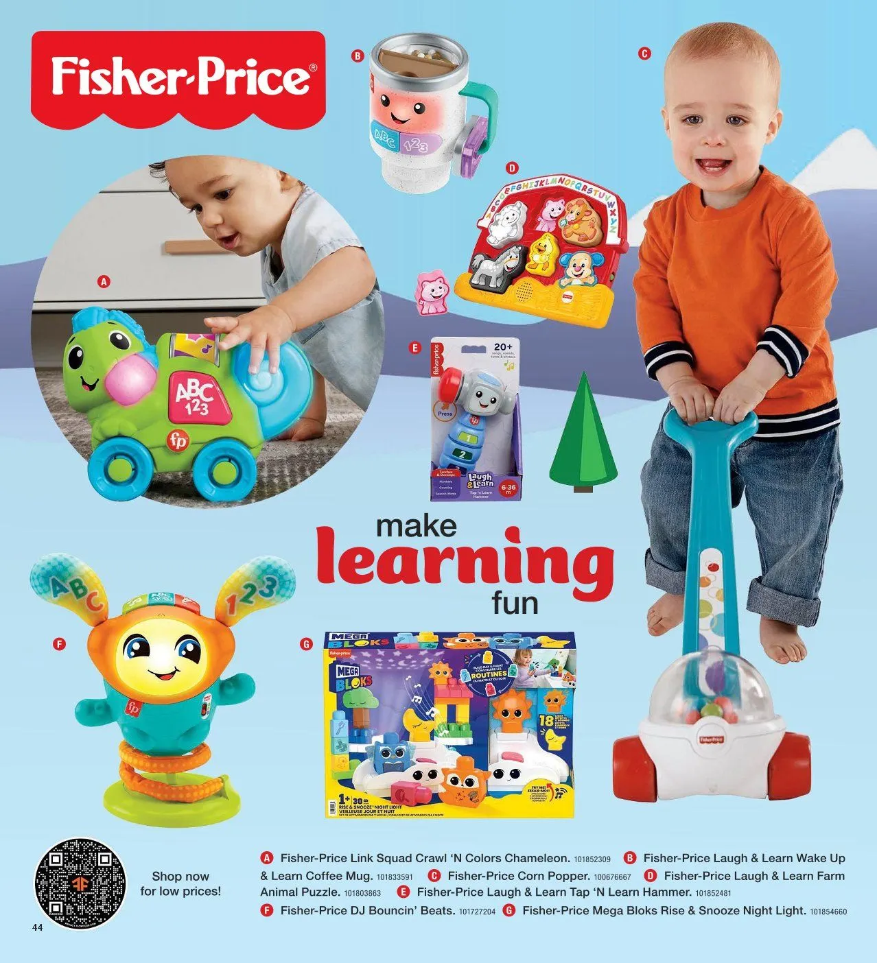 Weekly ad Christmas deals from December 12 to December 25 2024 - Page 43