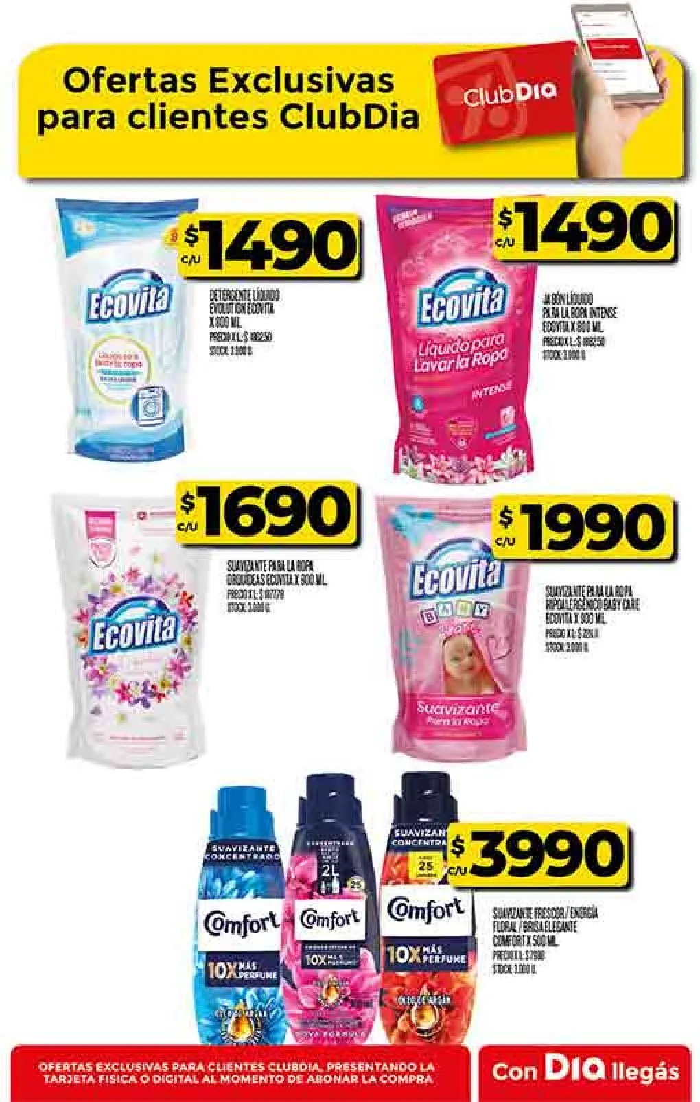 Ofertas de Dia Ofertas 30 de julio al 6 de agosto 2025 - Página 42 del catálogo