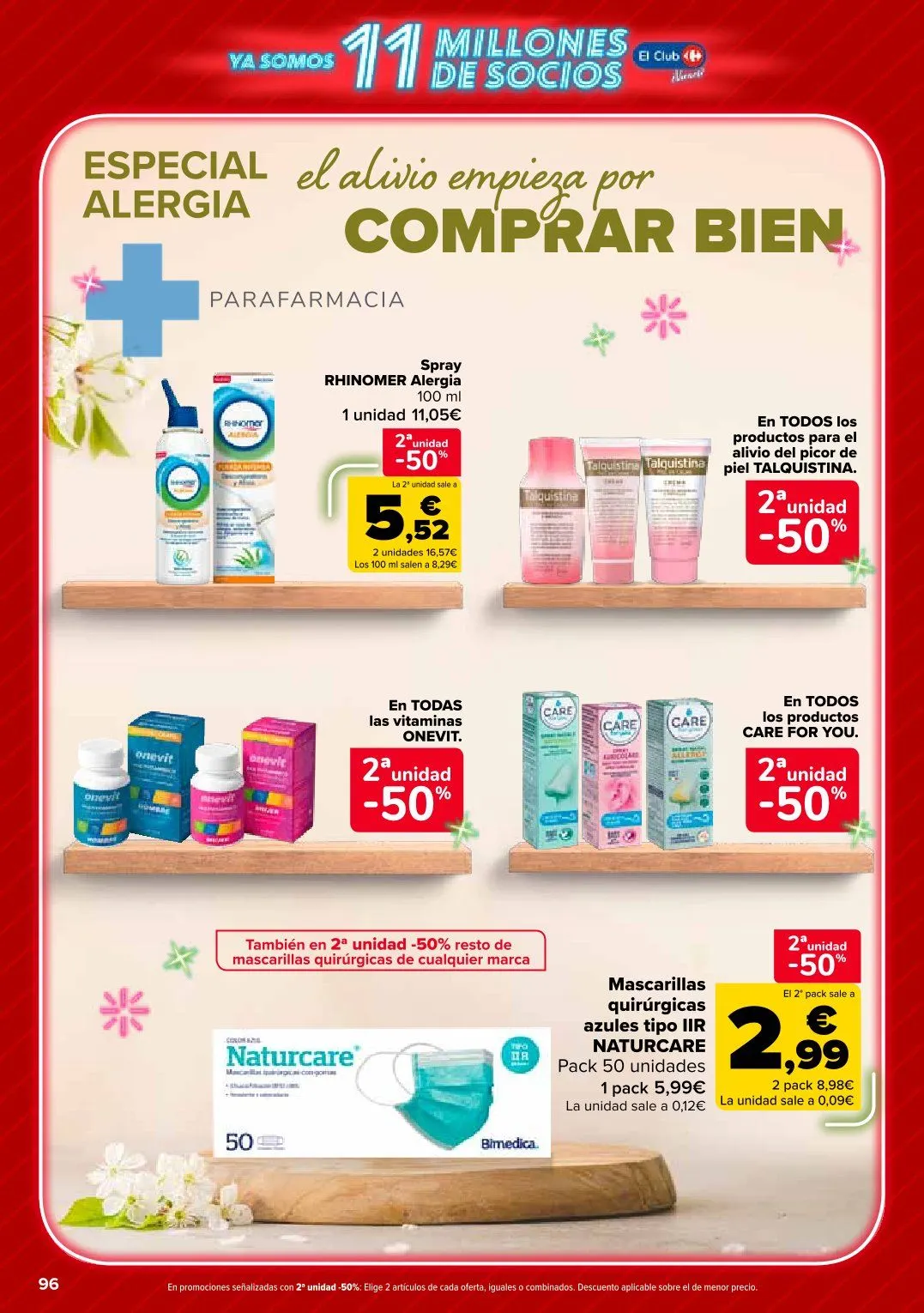 Catálogo de  Carrefour Ofertas 18 de mayo al 24 de mayo 2026 - Página 52