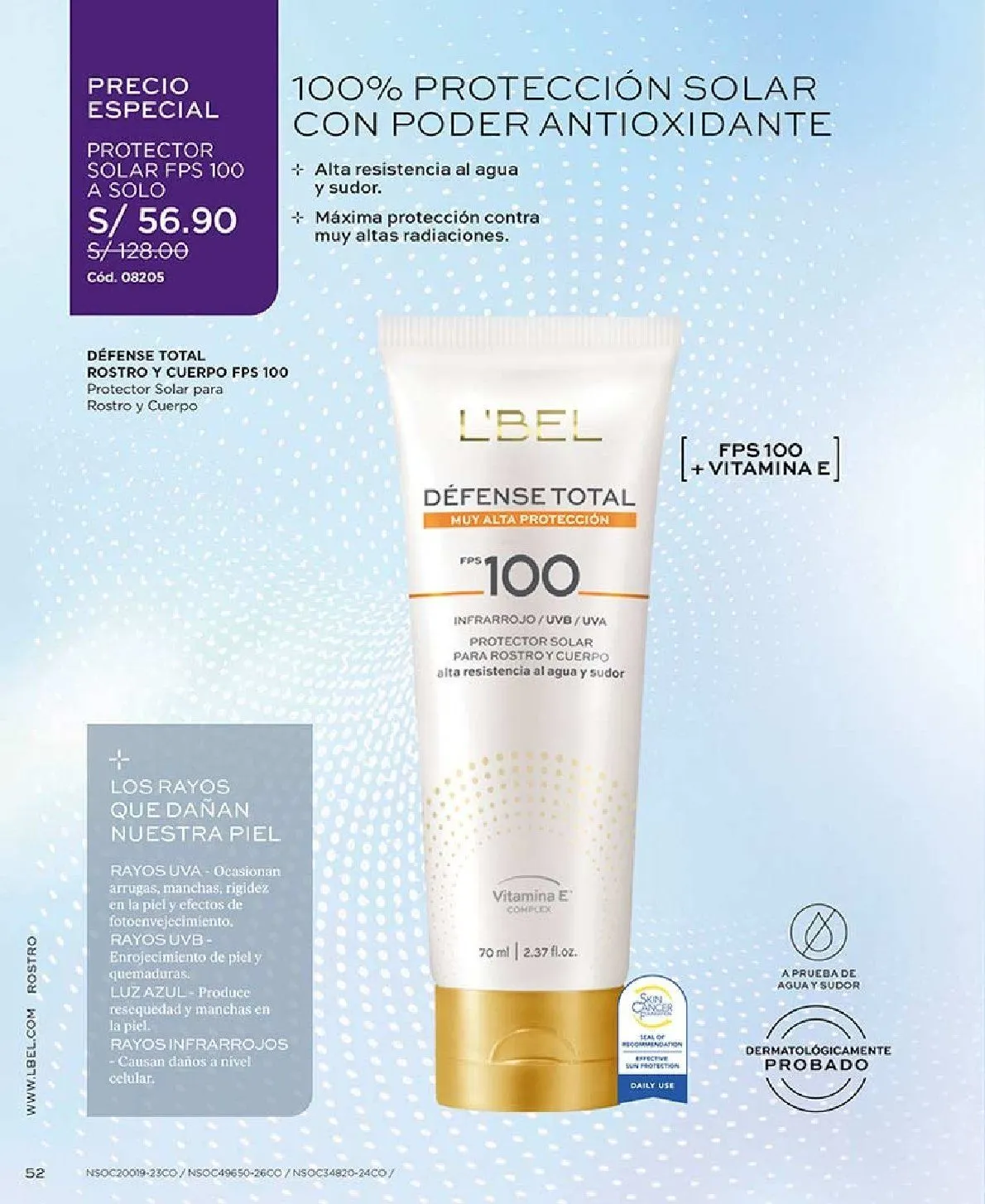 Catalogo de  L'Bel Ofertas 24 de julio al 31 de julio 2026 - Pag 52