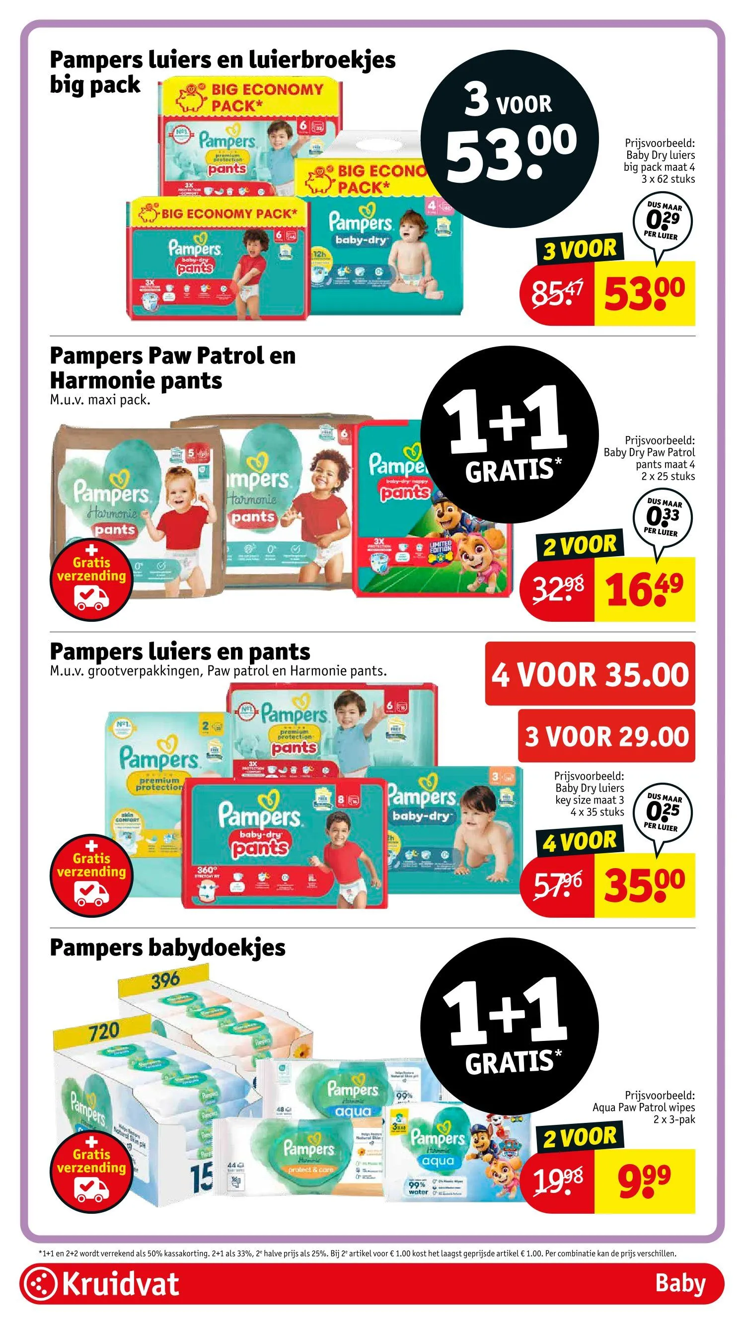 Laatste aanbiedingen in Kruidvat folders van 17 februari tot 22 februari 2026 - folder pagina 52