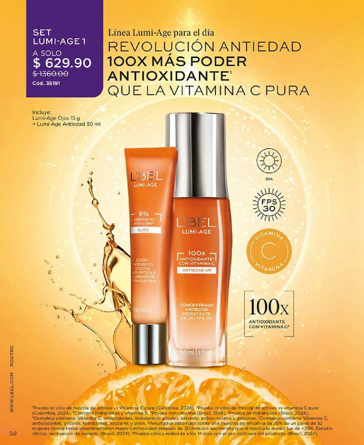 Catálogo de L'Bel catálogos y ofertas 1 de julio al 1 de agosto 2025 - Pagina 48