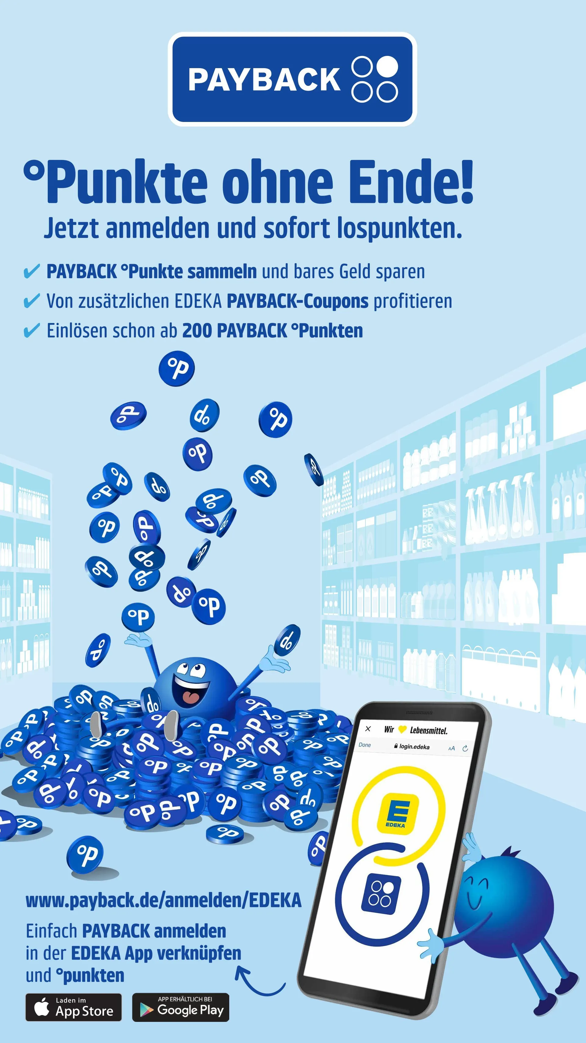 Edeka Angebote von 30. März bis 4. April 2026 - Prospekt seite 52