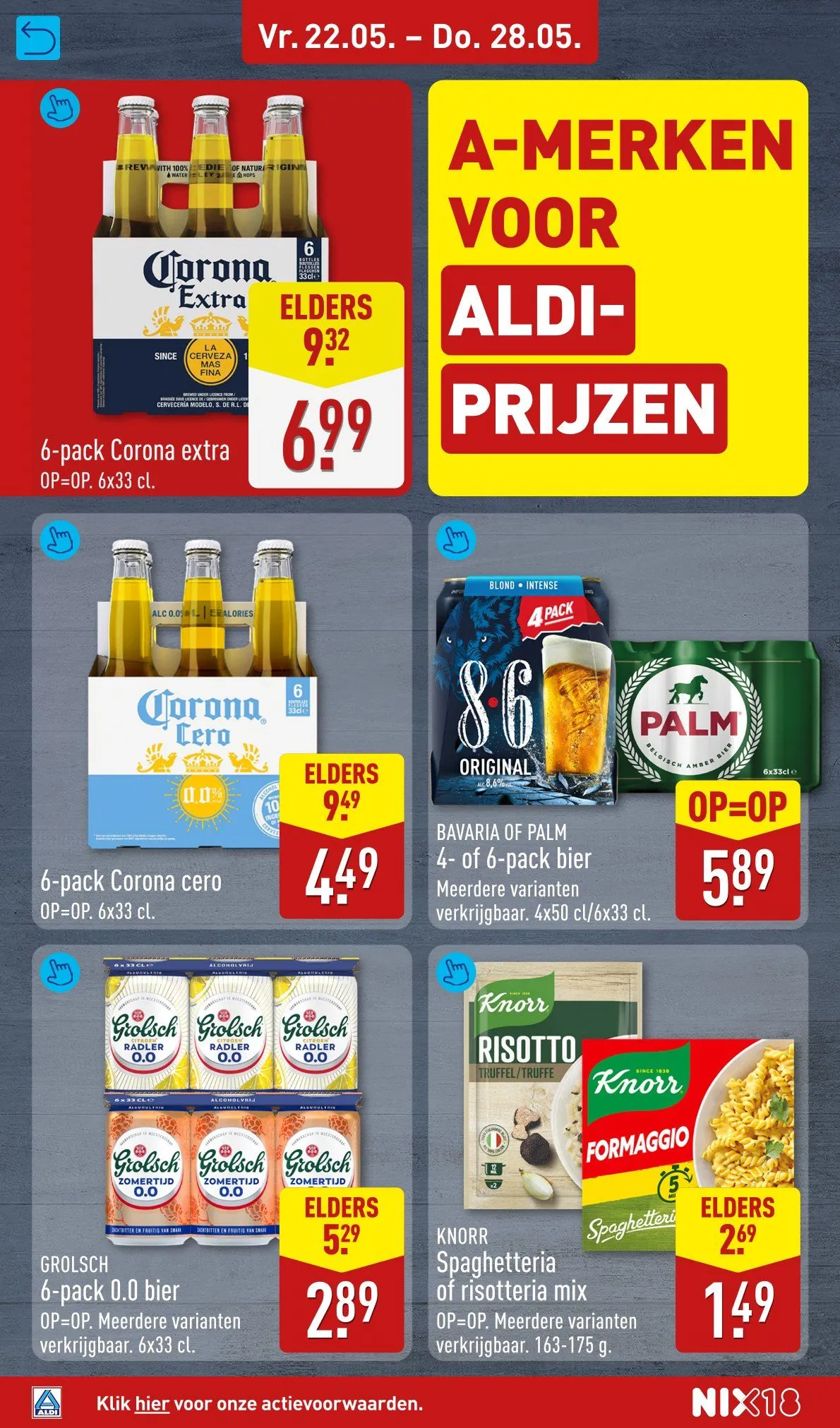 Aldi folders van 18 mei tot 25 mei 2026 - Folder pagina 52