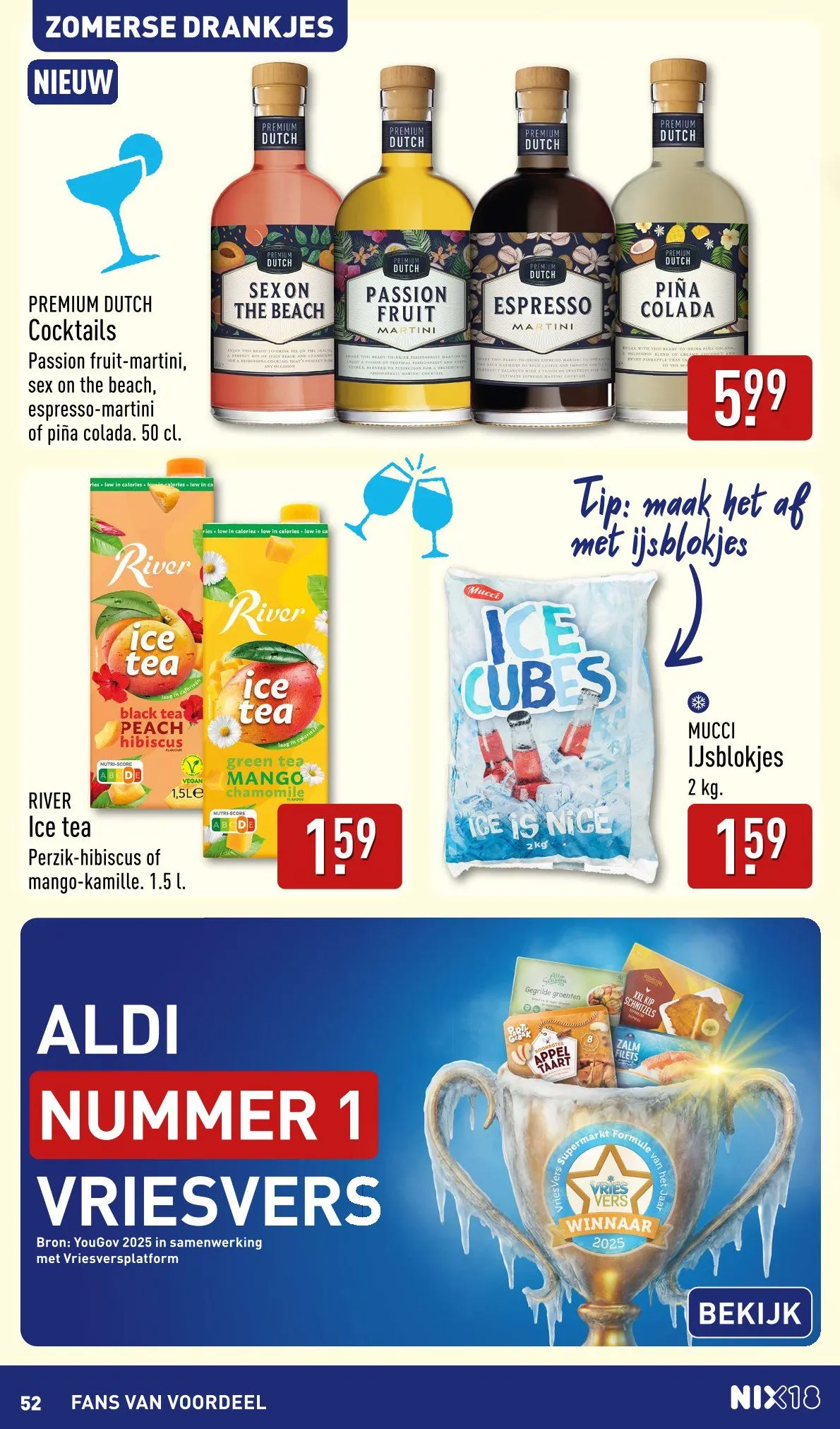 ALDI folders van 1 juni tot 7 juni 2026 - folder pagina 52