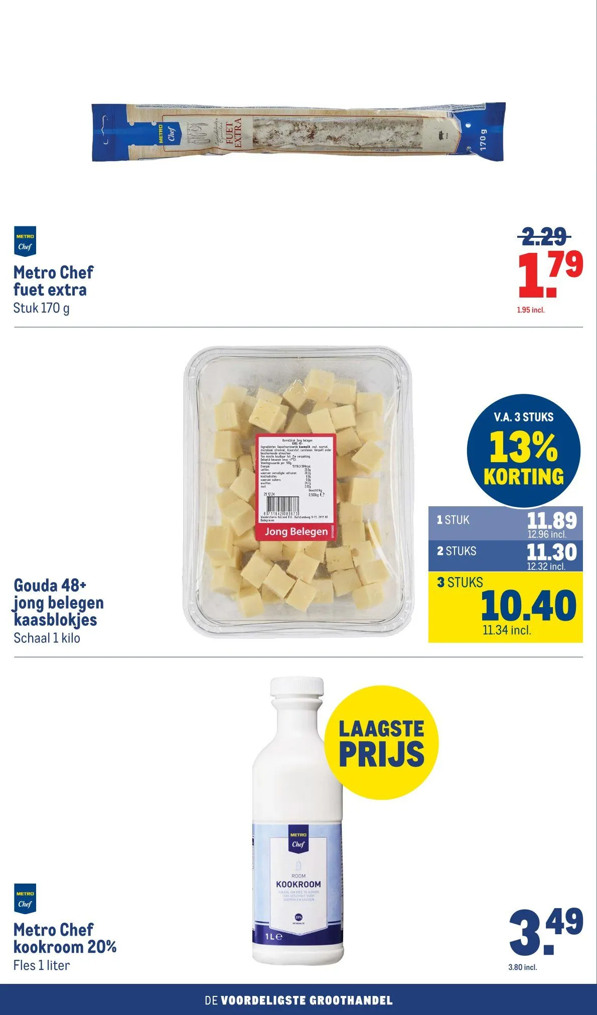Makro Folders van 2 juni tot 16 juni 2026 - Folder pagina 52