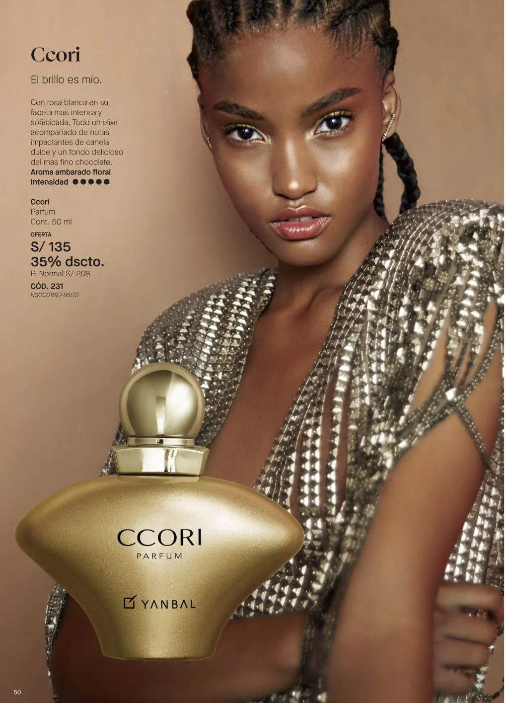 Catalogo de Yanbal Ofertas 1 de marzo al 28 de marzo 2025 - Pag 60