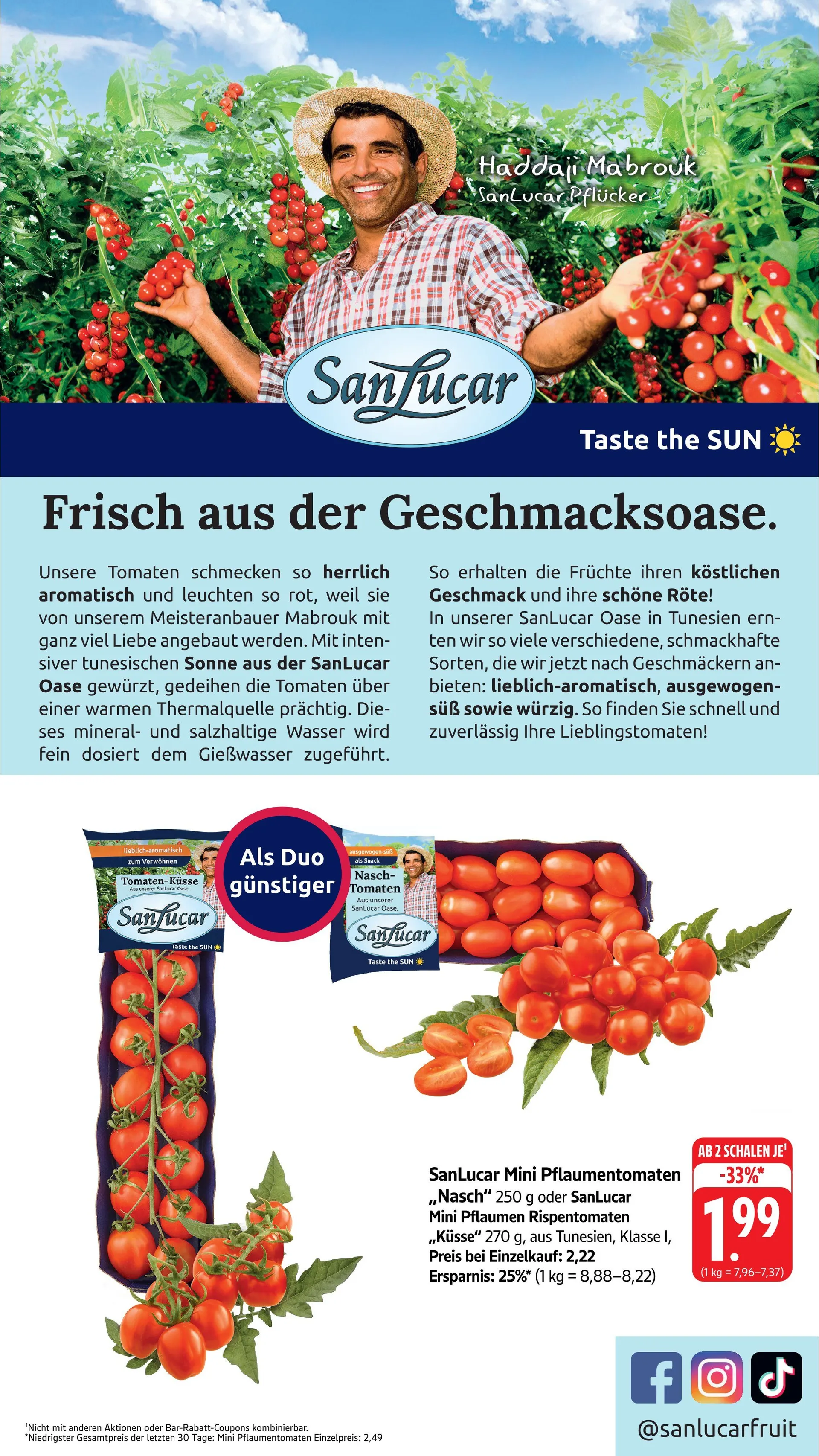 Edeka Prospekte von 12. Januar bis 17. Januar 2026 - Prospekt seite 52