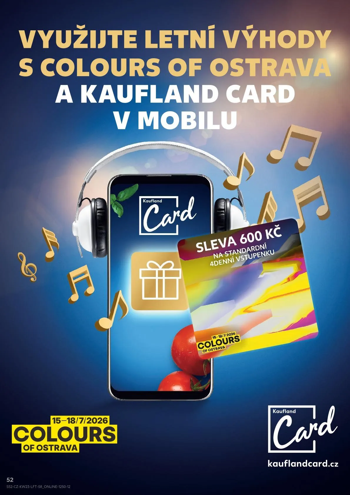 Kaufland RABATTE - 3. června 9. června 2026 - Page 52