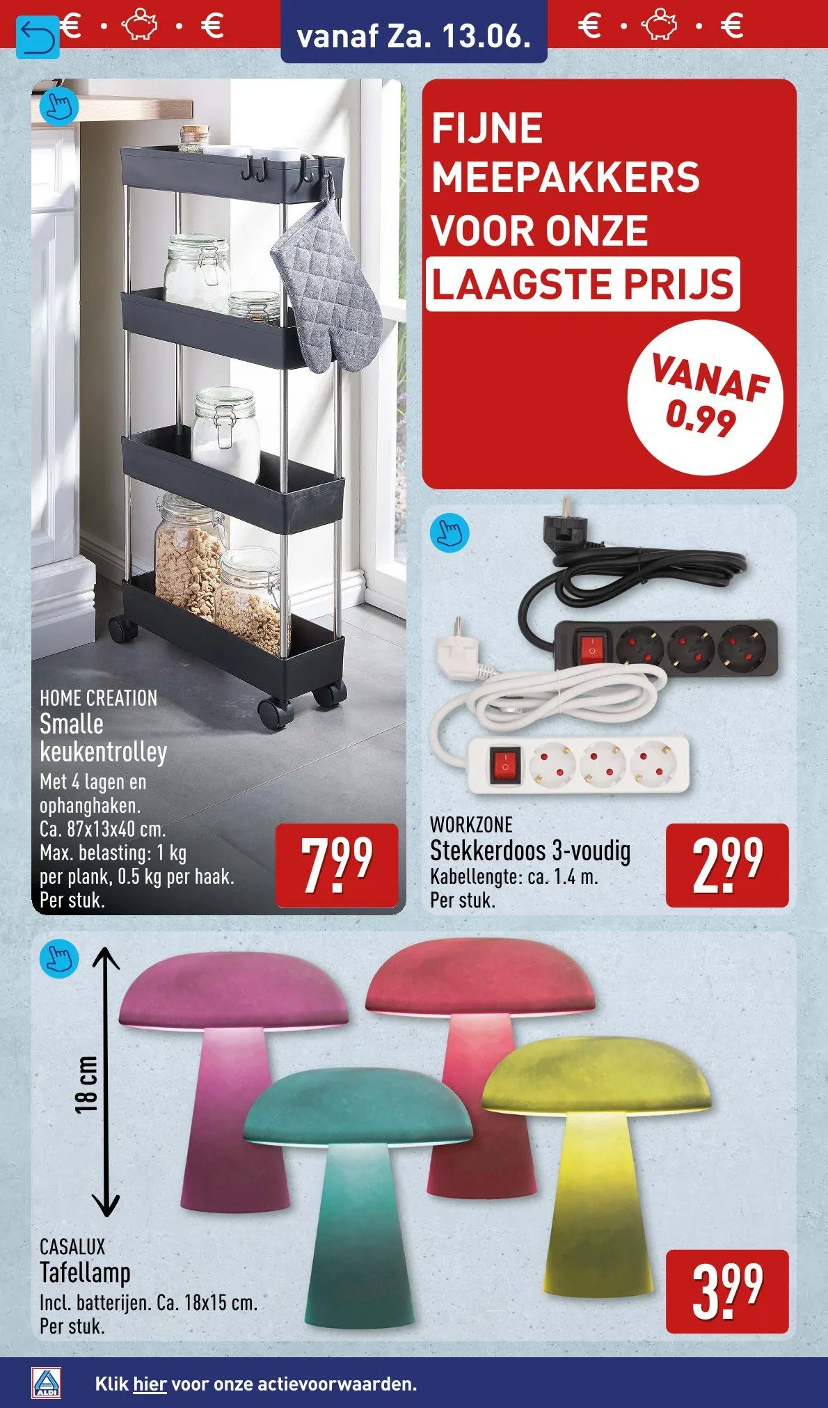 Aldi Folder van 8 juni tot 14 juni 2026 - Folder pagina 52