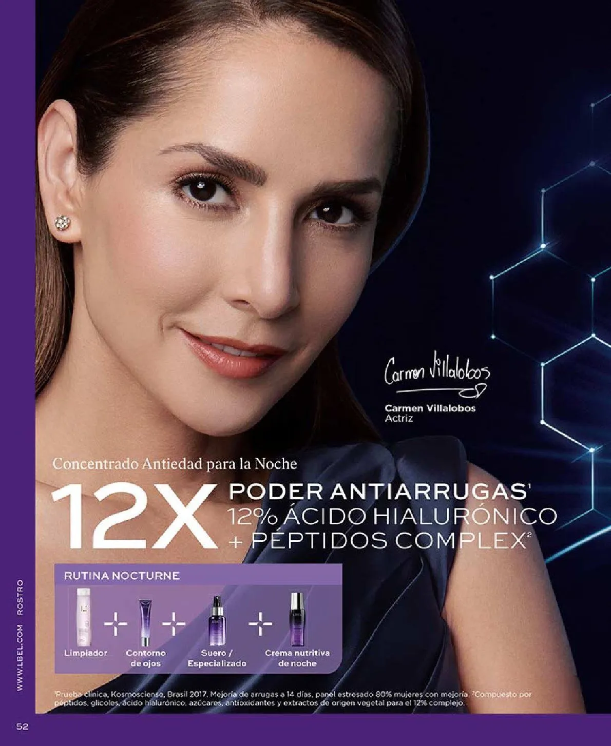 Catálogo de L'Bel Oferta del Mes 1 de septiembre al 30 de septiembre 2025 - Pagina 85