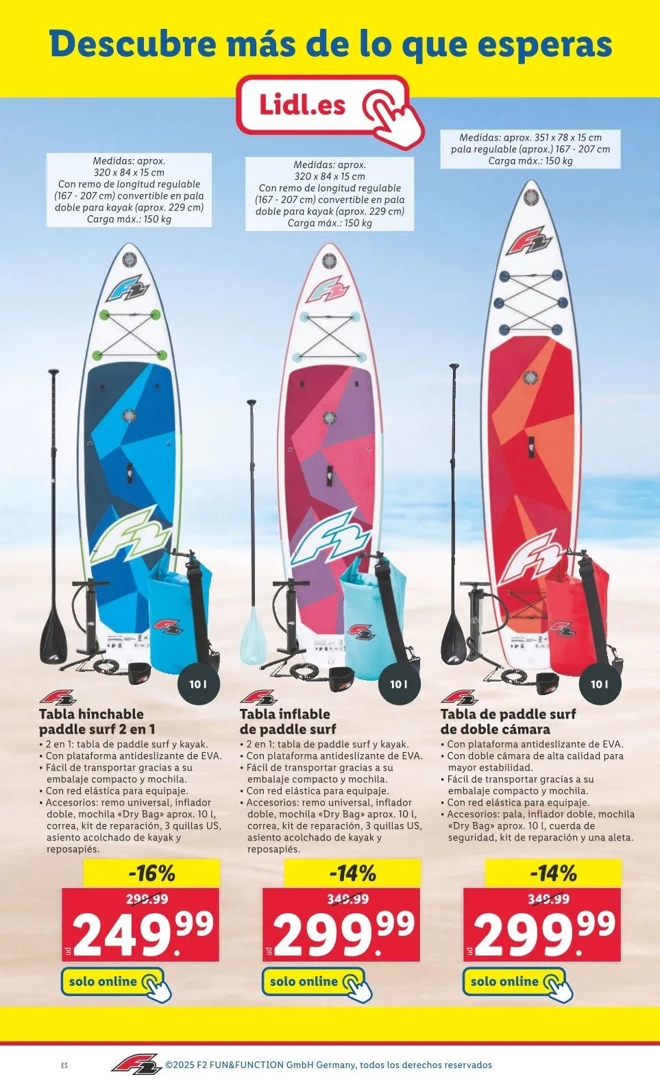 Catálogo de Ofertas 2 de junio al 8 de junio 2025 - Página 51