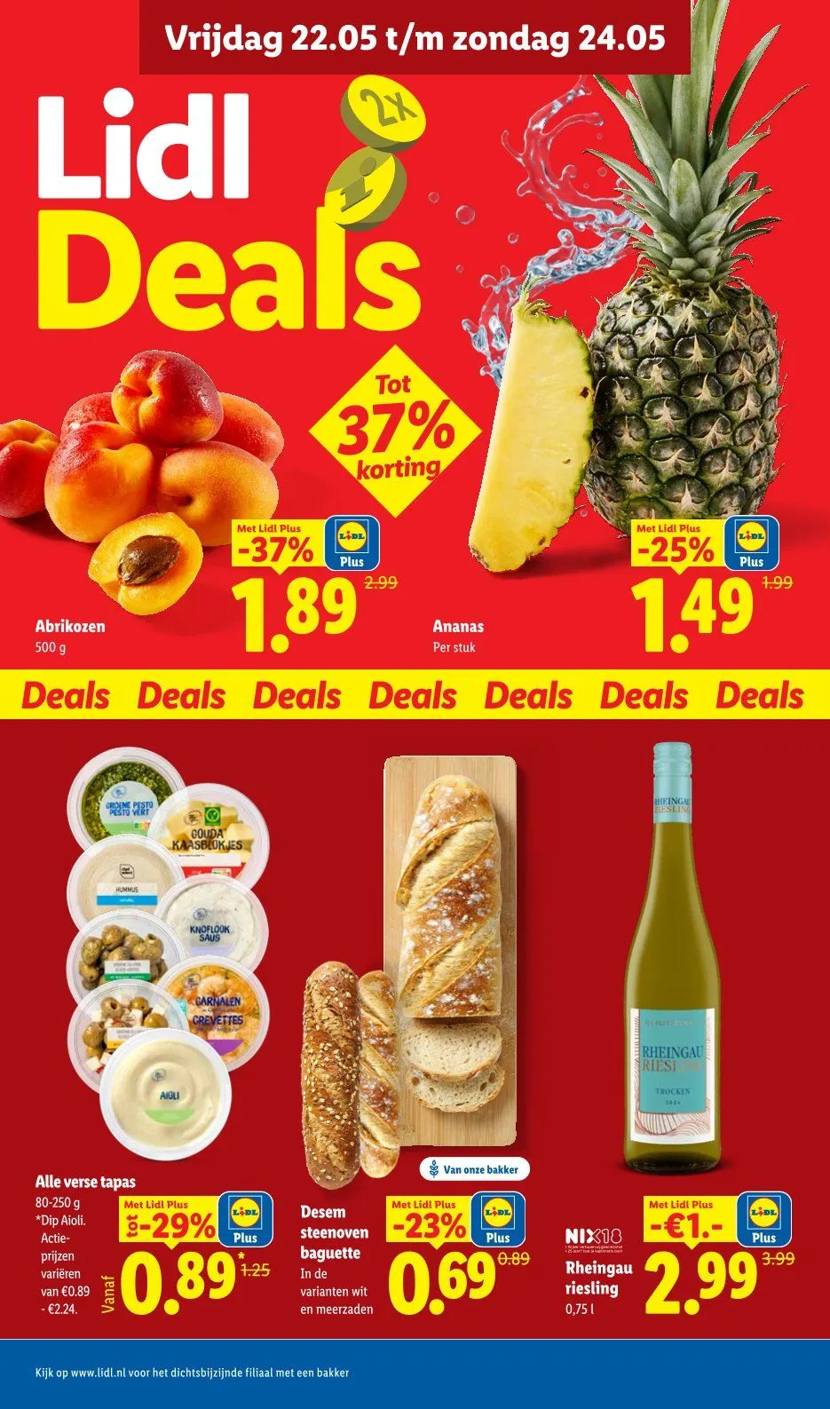 Lidl folders van 18 mei tot 24 mei 2026 - Folder pagina 52