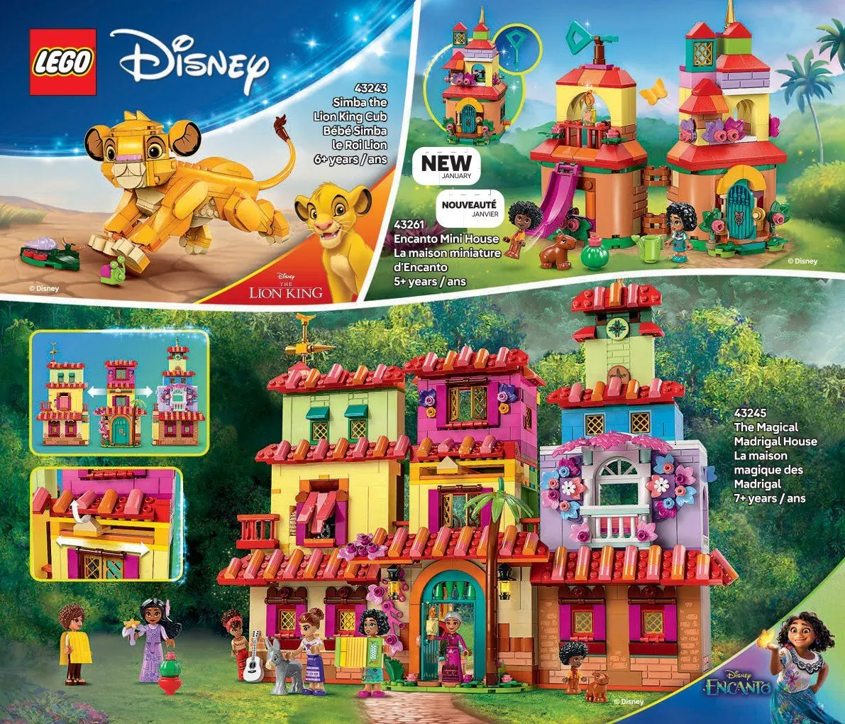 LEGO Deals from January 1 to June 30 2025 - flyer page 143