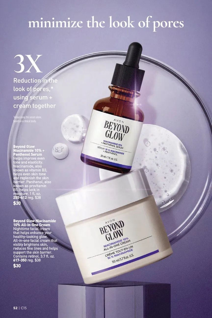 Weekly ad  Avon Sales from July 21 to July 31 2026 - Page 52