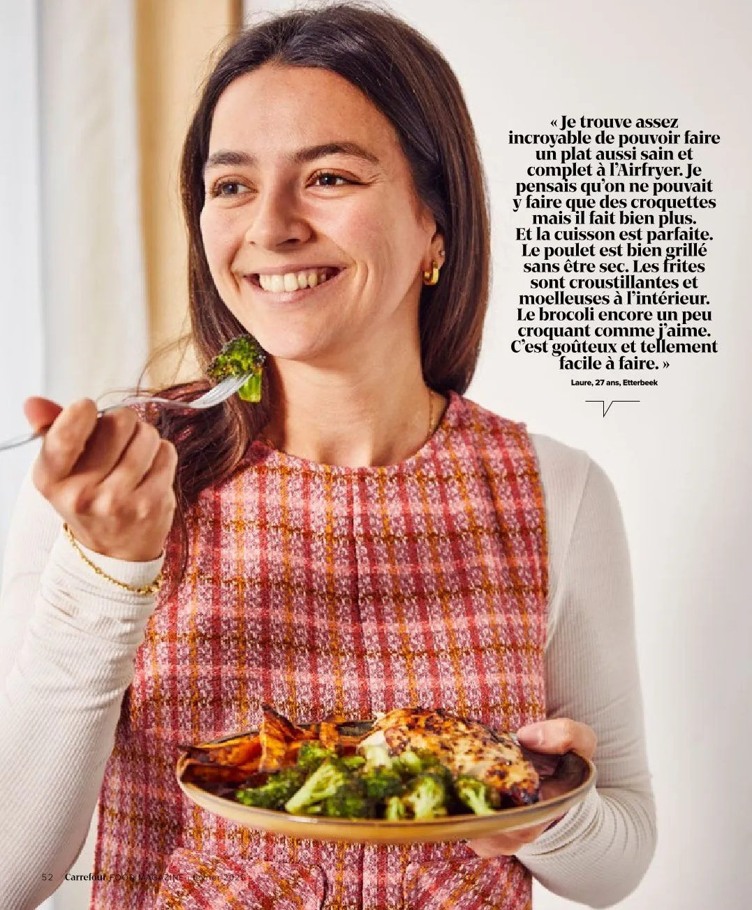 Carrefour Promoties van 31 januari tot 27 maart 2025 - folder pagina 42