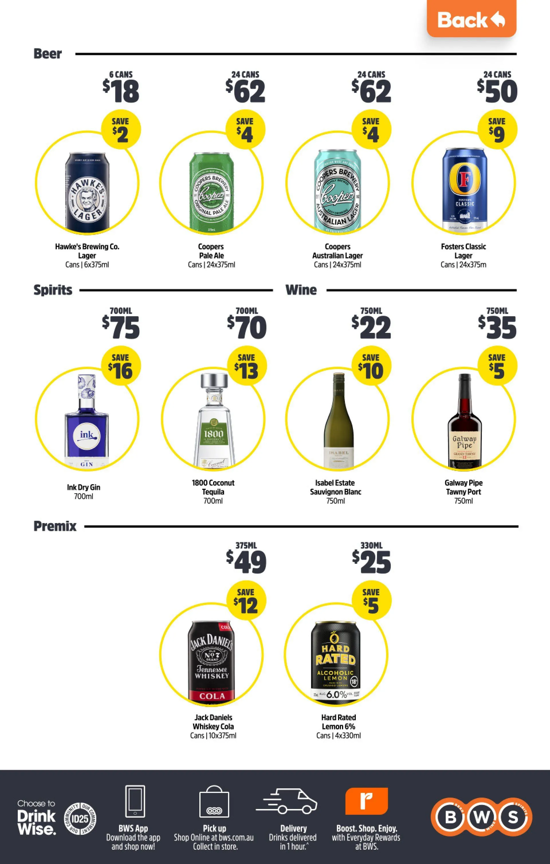 Woolworths Deals - Catalogue valid from 14 April to 16 April 2025 - page 52