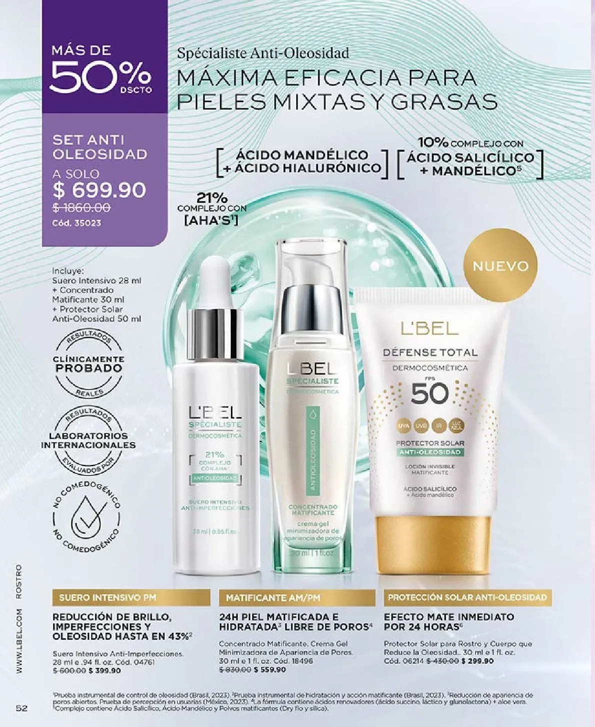 Catálogo de L'Bel catálogos y ofertas 1 de agosto al 1 de septiembre 2025 - Pagina 93