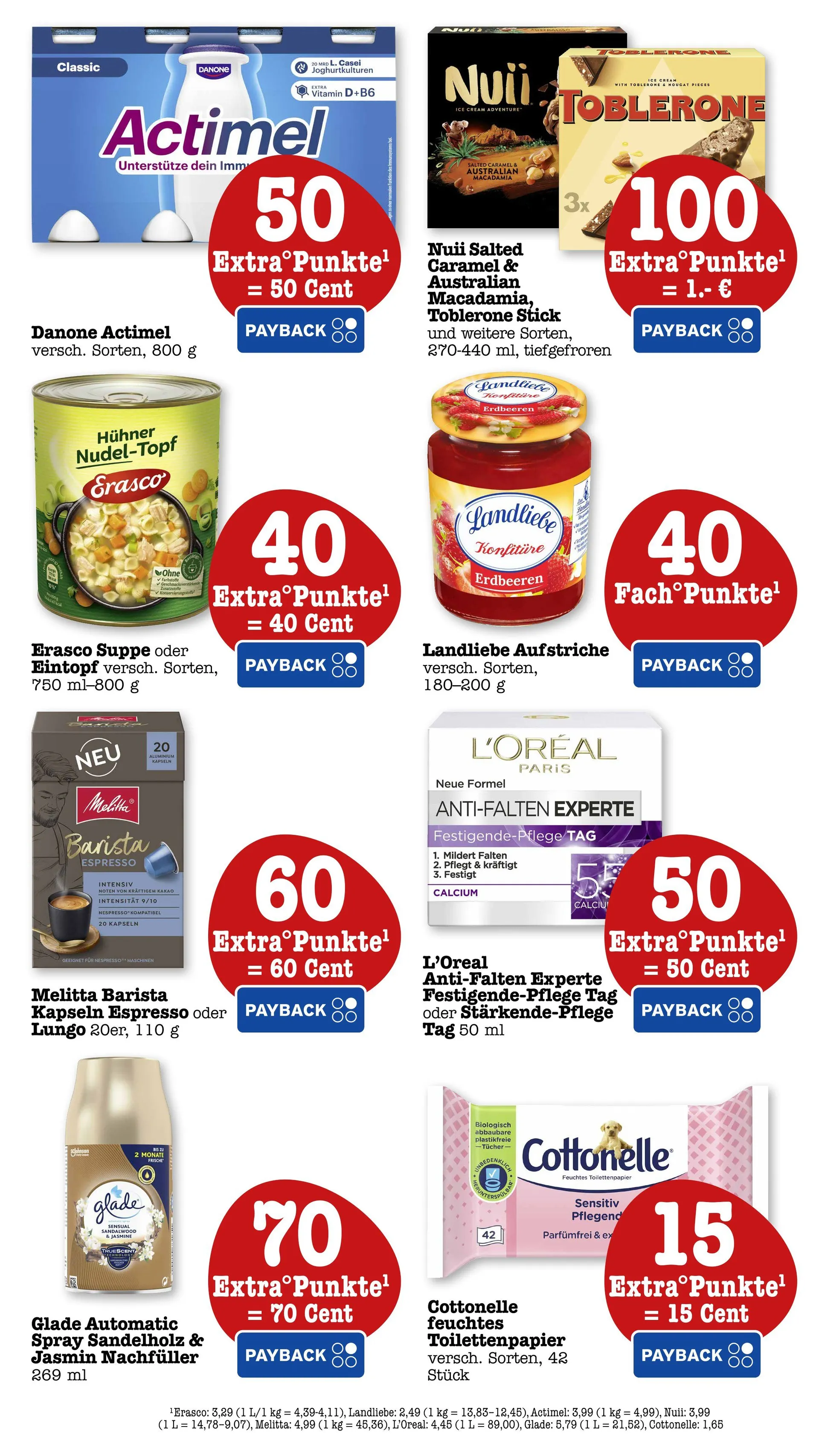 Edeka Angebote von 2. Februar bis 7. Februar 2026 - Prospekt seite 52